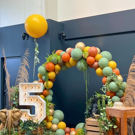 Jungle Birthday