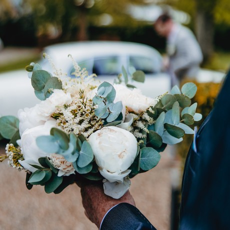 The Peony Wedding