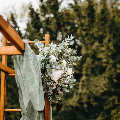 The Peony Wedding