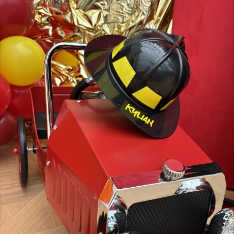 Fireman Party