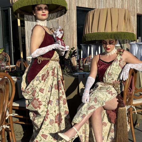 Shady Ladies