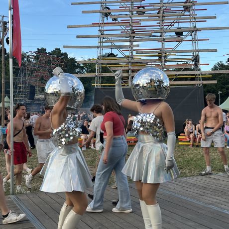 Disco Balls