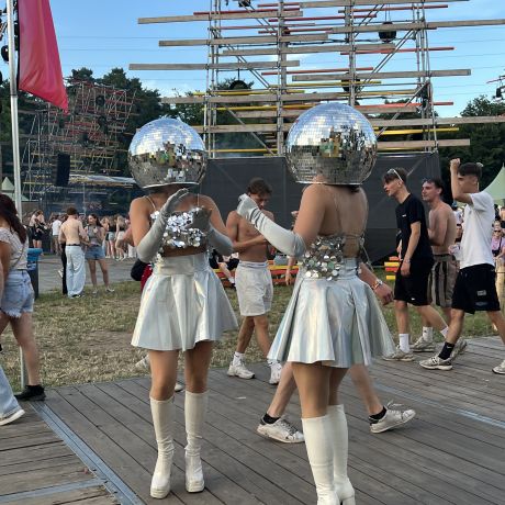 Disco Balls