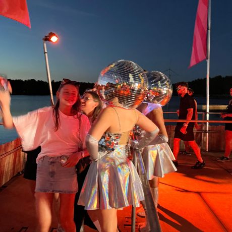 Disco Balls