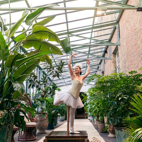 La R&ecirc;verie de Symphonie